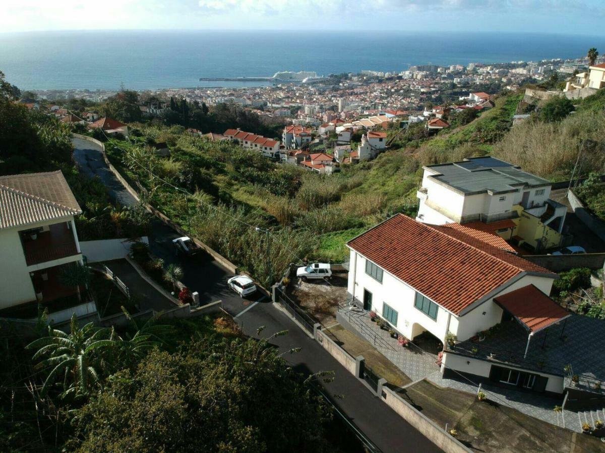 House Joel & Sonia Villa Funchal  Bagian luar foto